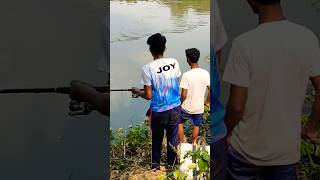 best river fishing video 2 fishing cowfish fish video [upl. by Earehs17]