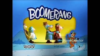 Boomerang Generic Intro  George of the Jungle 2007 TV Show  Theme Song [upl. by Latea150]