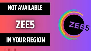 🌐 ZEE5 Not Available in Your Region Heres How to Fix It  Unlock Global Access 🎬✨ [upl. by Truelove]