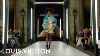 Womens SpringSummer 2019 Show  LOUIS VUITTON [upl. by Aryl]