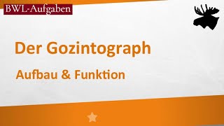 Gozintograph [upl. by Chandler]