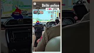 Dil ki police Delhi police  UpPolice sscgd UpPolice delhipolice support shorts [upl. by Ahsik]