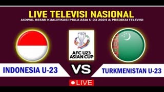 INDONESIA VS TURKMENISTAN 2 [upl. by Bashuk374]