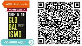 🚨 Globalismo Ingeniería Social y Control Total en el Siglo xxi 🚨 Agustín Laje Autor Tapa Blanda [upl. by Ahsiniuq280]