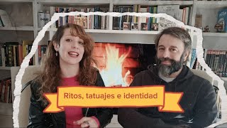 Curar la piel  Ritos tatuajes e identidad Entrevista con Nadal Suau [upl. by Annayk329]