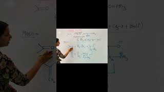 Witting Reaction Mechanism  Reaction Series For All Exams  Day  11 shorts [upl. by Chet]