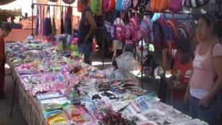 Tianguis de Santa Clara [upl. by Kendyl]