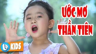 Ước Mơ Thần Tiên  Candy Ngọc Hà ♫ NHẠC THIẾU NHI [upl. by Airb]