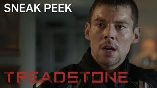 Treadstone  Sneak Peek Doug And Samantha Hit The Road  Season 1 Episode 7  on USA Network [upl. by Ziom]