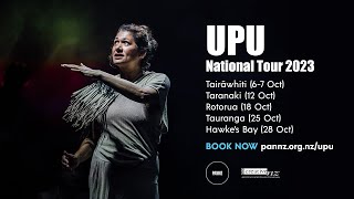 UPU in Rehearsal  National Tour Aotearoa 2023 [upl. by Annaeg518]