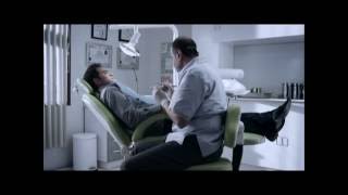 Comercial para Cinépolis VIP  quotDentistaquot [upl. by Soneson]