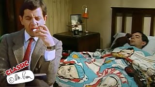 A Painful Start To The Day For Mr Bean  Mr Bean Full Episodes  Classic Mr Bean [upl. by Olathe253]