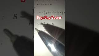 Poynting Vector PhysicsCoachMCQ poyntingvector [upl. by Singhal]