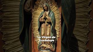 La Virgen de Guadalupe El milagro que cambió a México [upl. by Norbie]