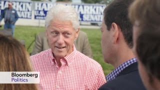 Bill Clinton How Dems Can Win in the South [upl. by Aelyak]