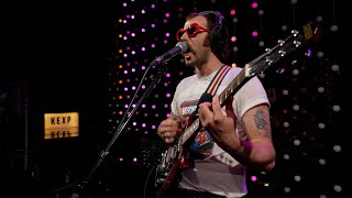 Wine Lips  Full Performance Live on KEXP [upl. by Ennaid70]