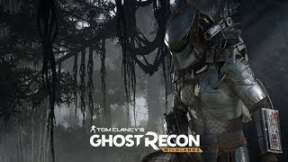 The Predator VS Ghost Recon [upl. by Asirem288]