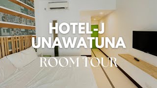 Hotel J Unawatuna  Room Tour  Hotels in Unawatuna Sri Lanka [upl. by Urania]