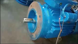 DC BRAKE MOTOR 1 PHASE [upl. by Nibor]