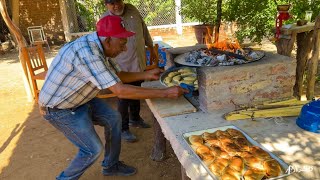 EMPANADAS DORADAS ¡¡TAN DELICIOSAS Y FÁCIL DE PREPARAR  AY NOMAS [upl. by Obola]