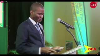 Afreximbank CARICOM Launch [upl. by Borchers]