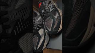 9060 New Balance Black with castlerock newbalance 9060newbalance fallsneakers newbalance9060 [upl. by Limann269]