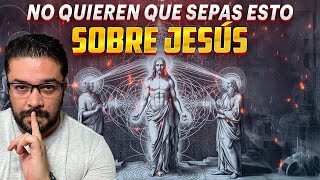 Te Revelo los Códigos Ocultos del Poder de Jesús  Úsalos a Discreción [upl. by Iznek]