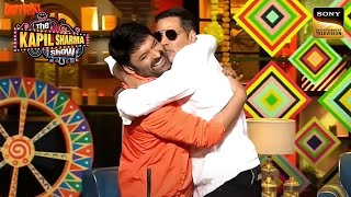 Akshay Kumar ने Kapil के साथ किया Standup ComedyThe Kapil Sharma Show Season 2Akshay Kumar Special [upl. by Odraude]