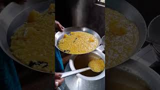 Daile Chaile khichuri 😋😋 shorts shortsfeed youtubeshorts plzsubscribe [upl. by Dalston]