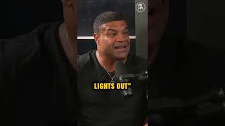 The Origin Behind Shawne Merriman’s ‘Lights Out’ Nickname Is CRAZY [upl. by Selij10]