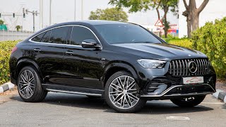 MercedesBenz GLE 53 AMG 2024 BRAND NEW [upl. by Aisan]