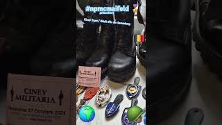 npmcmaifeld viral militaria ciney patches subscribe 2024 campaignmedals youtubeshorts like [upl. by Cleti834]