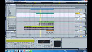 Ableton Live Tutorial 2011 HDArrangementtei1 [upl. by Aurthur]