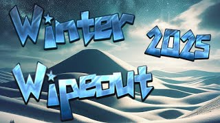 Winter Wipeout 2025 [upl. by Tebzil815]