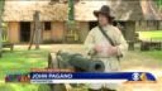 Henricus Historical Park opens for the summer [upl. by Aivuy399]