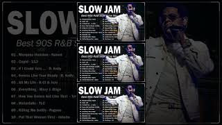 80S 90S RampB Slow Jams Mix  Jow KCi amp Jo Jo Keith Sweat Mary JBlige Monica RKelly [upl. by Onitnatsnoc10]