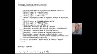 CIV 248TEMA 4 4CONSIDERACIONES PARA LOS DATOS DEL FORMULARIO 1 PARTE 41 [upl. by Krauss]