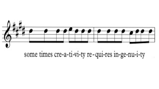 locrian scale [upl. by Apur]