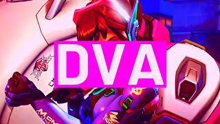 DVA Guide  The BEST DVA Guide In Overwatch 2 [upl. by Donald]