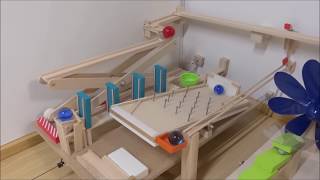 ぴったしごらスイッチ第27弾 ピタゴラ装置 Rube Goldberg Machine Pythagoras Switch 피타고라스위치 [upl. by Tavia]