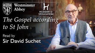 The Gospel according to St John read by Sir David Suchet [upl. by Junieta]