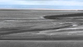 Marée Montante au Mont Saint Michel [upl. by Yemane]