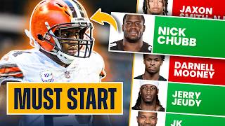 Fantasy Football Week 11 Lineup Advice  Start Em Sit Em Player Debates 2024 [upl. by Trudey238]