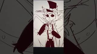 que te parece lo que me voy a poner fandubs helluvabossseason2 helluvabossblitz hazbinhotel [upl. by Navap]