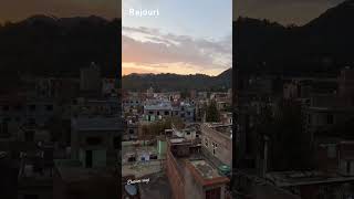 A view of evening Rajouri song bollywood hindisong [upl. by Llewol]