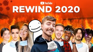 Youtube Rewind 2020 Thank God Its Over [upl. by Adni165]