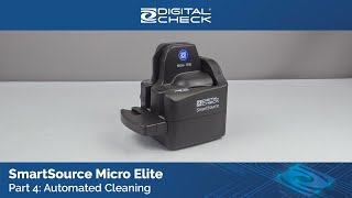 SmartSource Micro Elite  Automated Cleaning [upl. by Omlesna78]