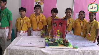 Science Exhibition for Class VI VII amp VIII  SAI International School [upl. by Mundford229]