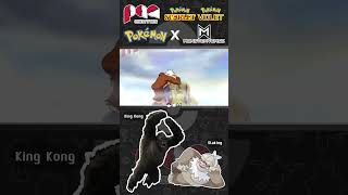 Pokemon Bán Á Thần Slaking là hiện thân của Titan King Kong trong thế giới Pokemon   PAG Center [upl. by Stets]