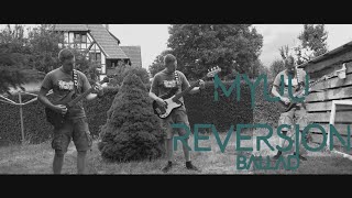 Myuu  Reversion Ballad Cover I Schaelly [upl. by Tiphane]